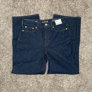 J. Crew Women's ‘96 Slim Wide Jeans